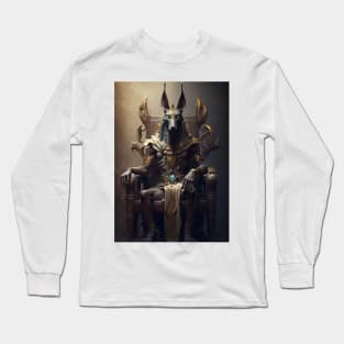 Anubis Long Sleeve T-Shirt